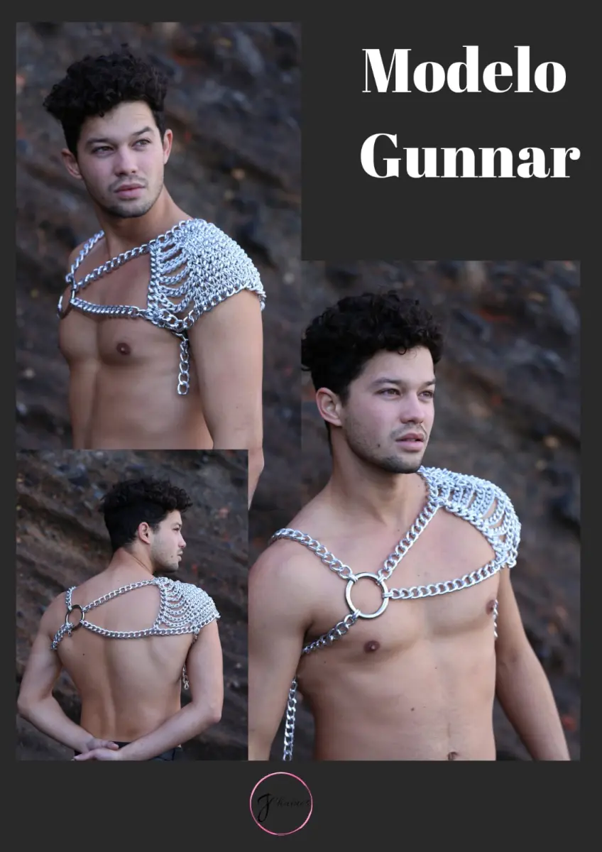 Body Chain Model Gunnar